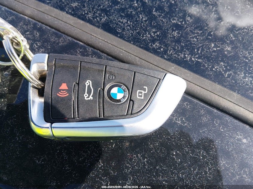 BMW 330I 2019 VIN WBA5R1C59KAJ98788
