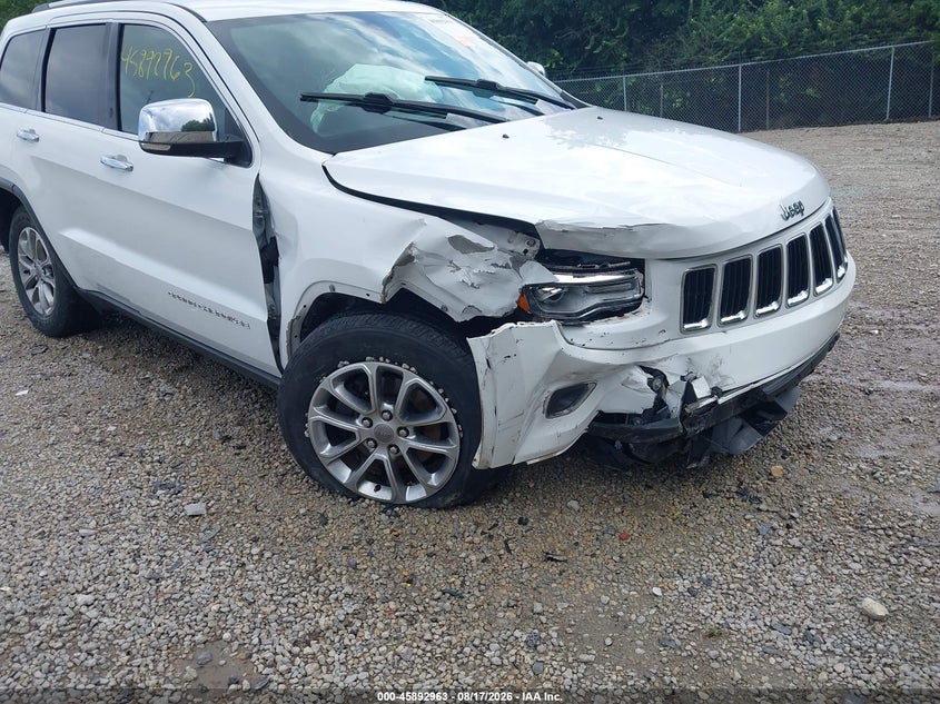 JEEP GRAND CHEROKEE 2015 VIN 1C4RJFBG3FC159586