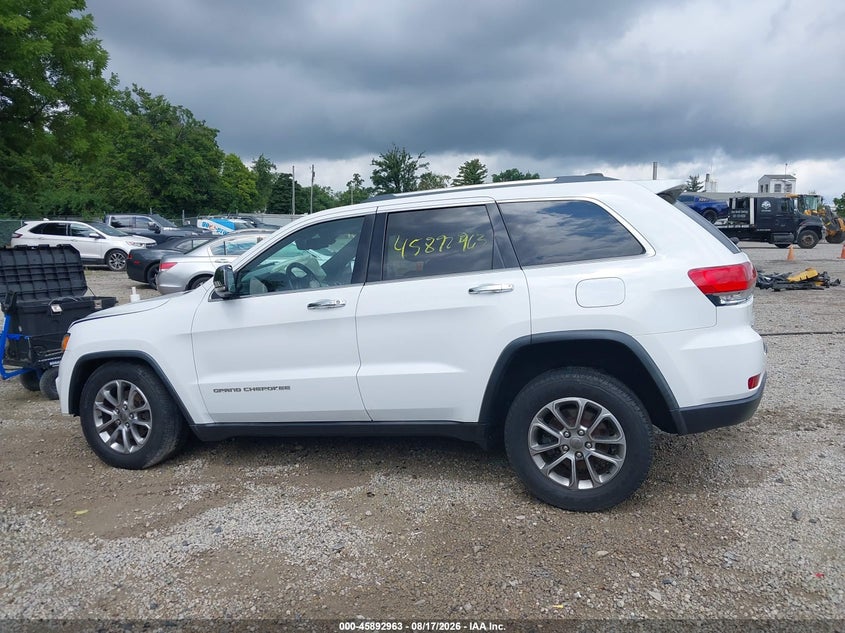 JEEP GRAND CHEROKEE - zdjęcie 15