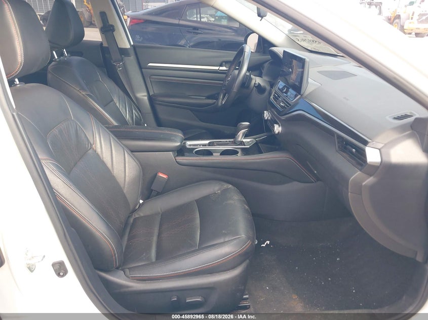 2023 NISSAN ALTIMA auction photo 5