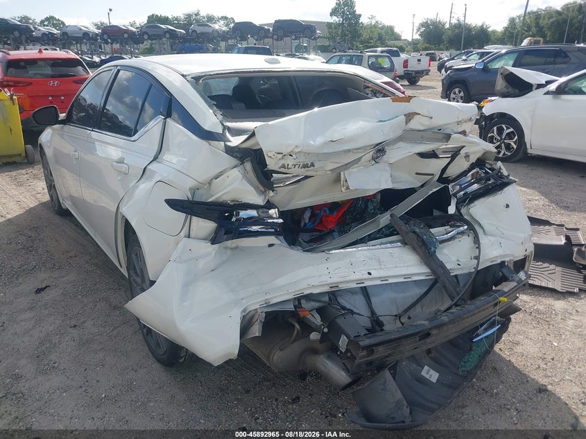 2023 NISSAN ALTIMA auction photo 6