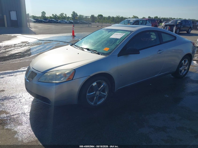 PONTIAC G6 2007 VIN 1G2ZH18N274138314
