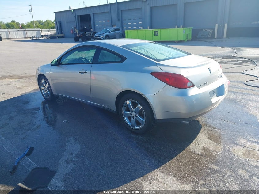 PONTIAC G6 2007 VIN 1G2ZH18N274138314