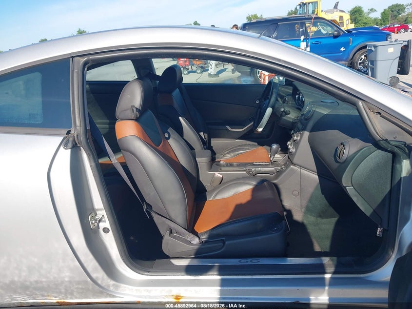 PONTIAC G6 2007 VIN 1G2ZH18N274138314