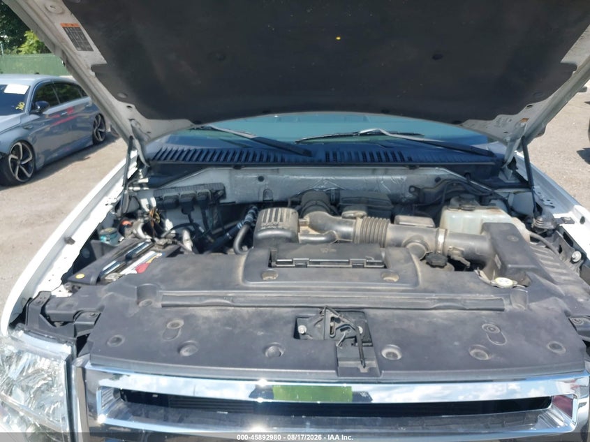 FORD EXPEDITION 2013 VIN 1FMJU1J58DEF55873