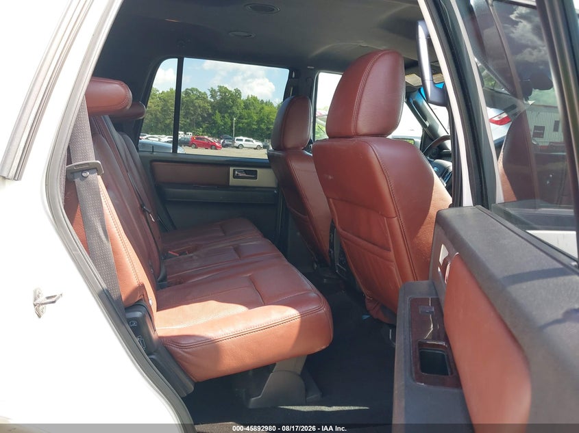 FORD EXPEDITION 2013 VIN 1FMJU1J58DEF55873