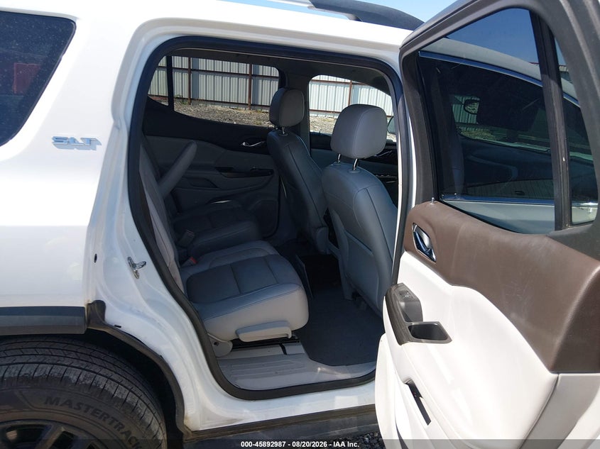 GMC ACADIA 2019 VIN 1GKKNMLS0KZ183644