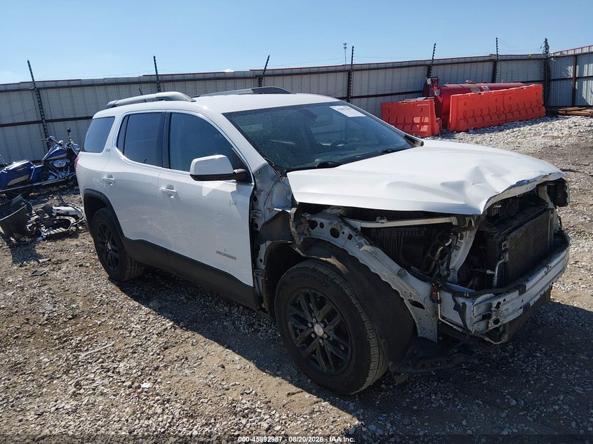 2019 GMC ACADIA auction photo 1