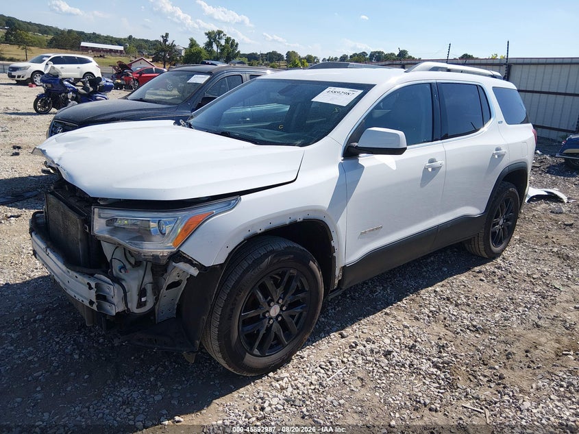 2019 GMC ACADIA auction photo 2