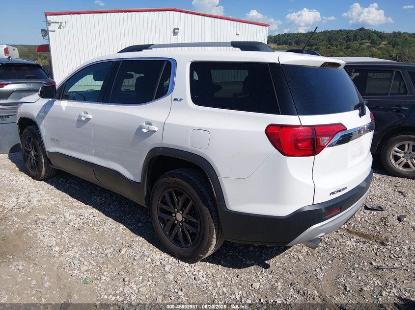 2019 GMC ACADIA auction photo 3