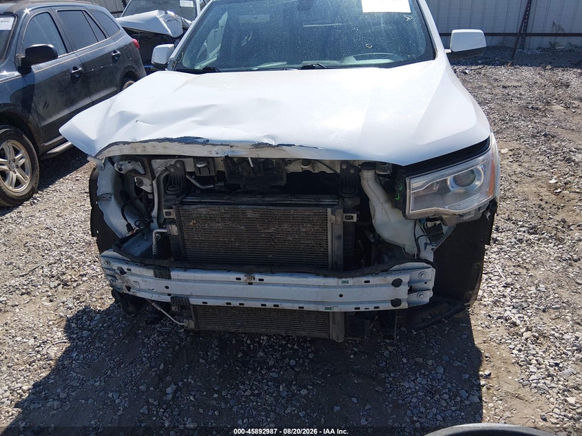 2019 GMC ACADIA auction photo 6