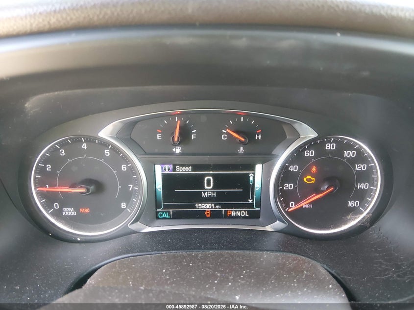 2019 GMC ACADIA auction photo 7