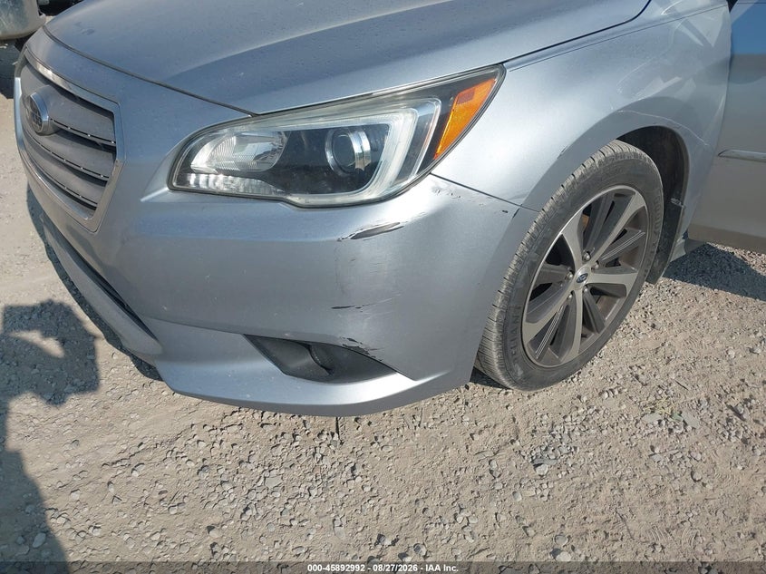 SUBARU LEGACY 2017 VIN 4S3BNAN68H3030774