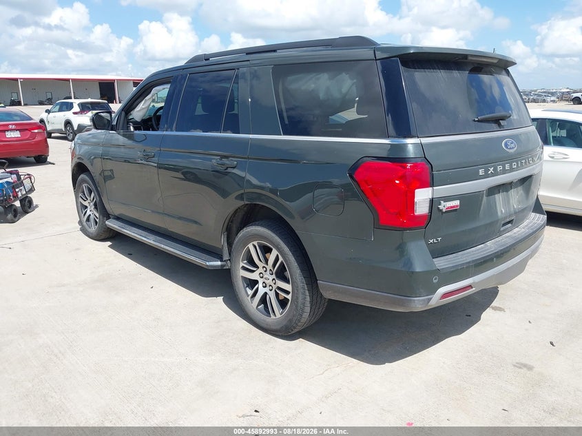 2023 FORD EXPEDITION auction photo 3