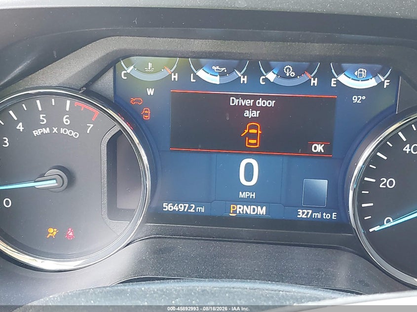 2023 FORD EXPEDITION auction photo 7