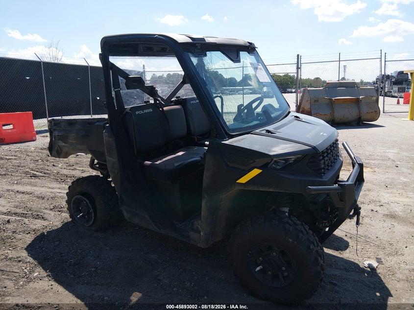 2025 Polaris Ranger