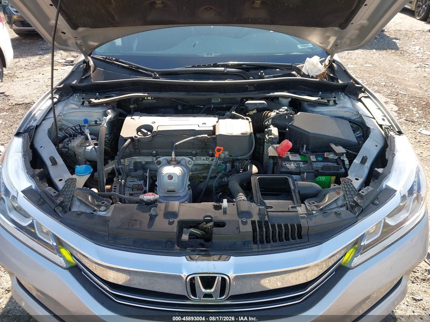 HONDA ACCORD 2017 VIN 1HGCR2F97HA044010