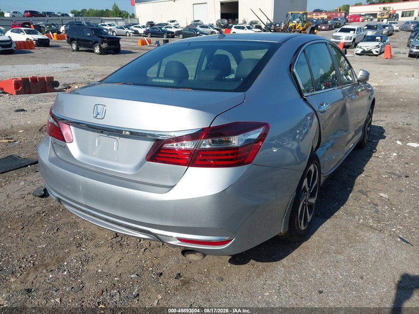 HONDA ACCORD 2017 VIN 1HGCR2F97HA044010