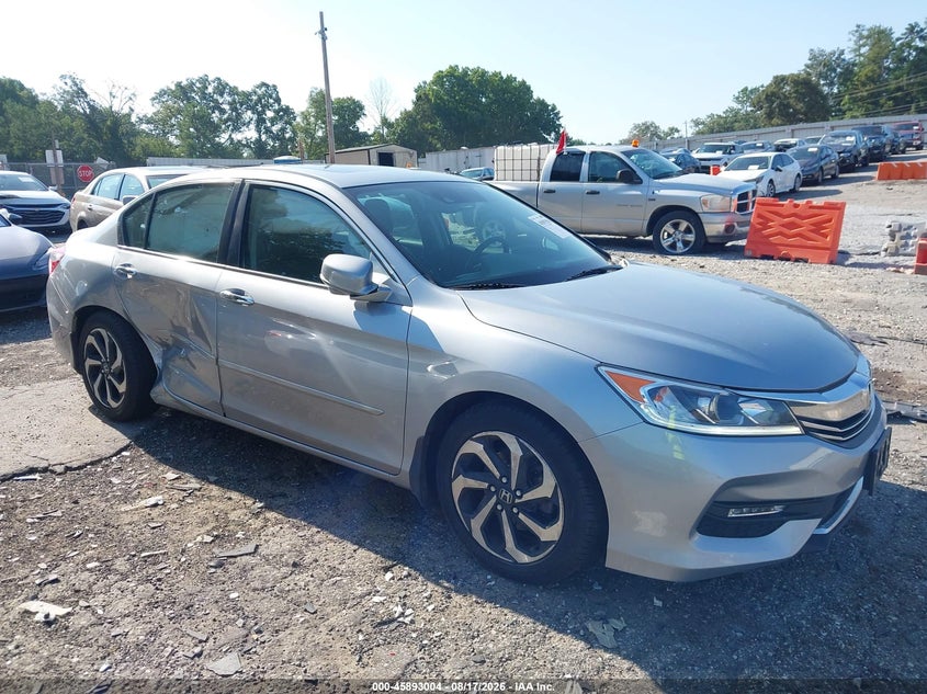 HONDA ACCORD 2017 VIN 1HGCR2F97HA044010