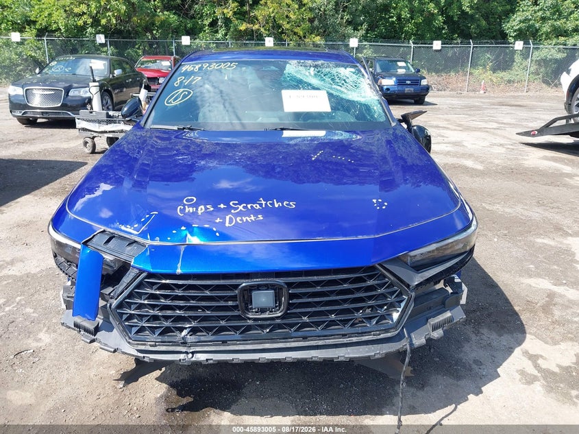 HONDA ACCORD HYBRID 2023 VIN 1HGCY2F56PA045311