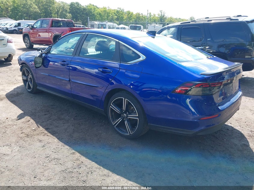 HONDA ACCORD HYBRID 2023 VIN 1HGCY2F56PA045311