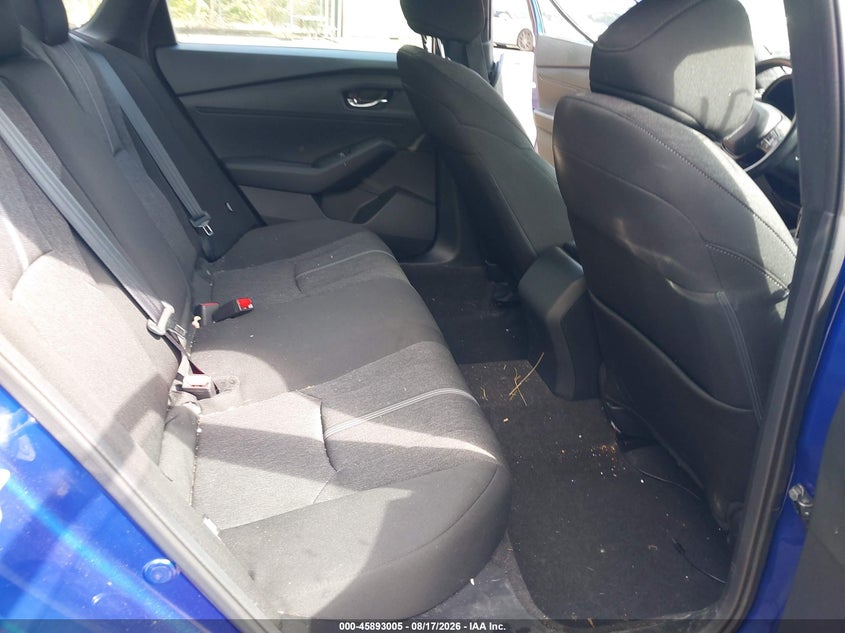 2023 HONDA ACCORD HYBRID auction photo 8