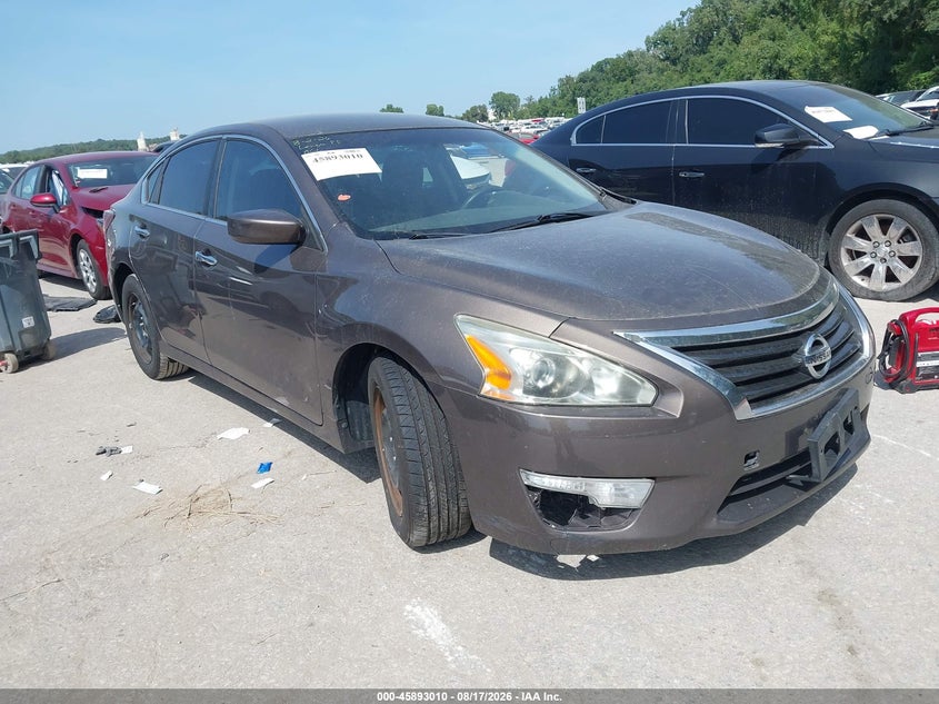 Vin: 1n4al3ap8ec286605, lot: 46392071, nissan altima 2.5/2.5 s/2.5 sl/2.5 sv 2014 img_1
