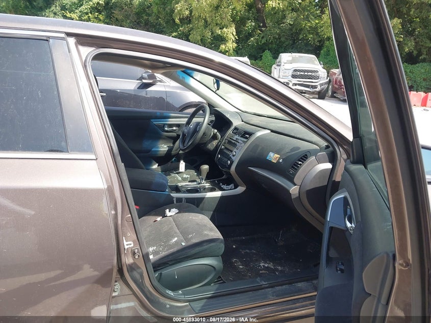 2014 NISSAN ALTIMA auction photo 5