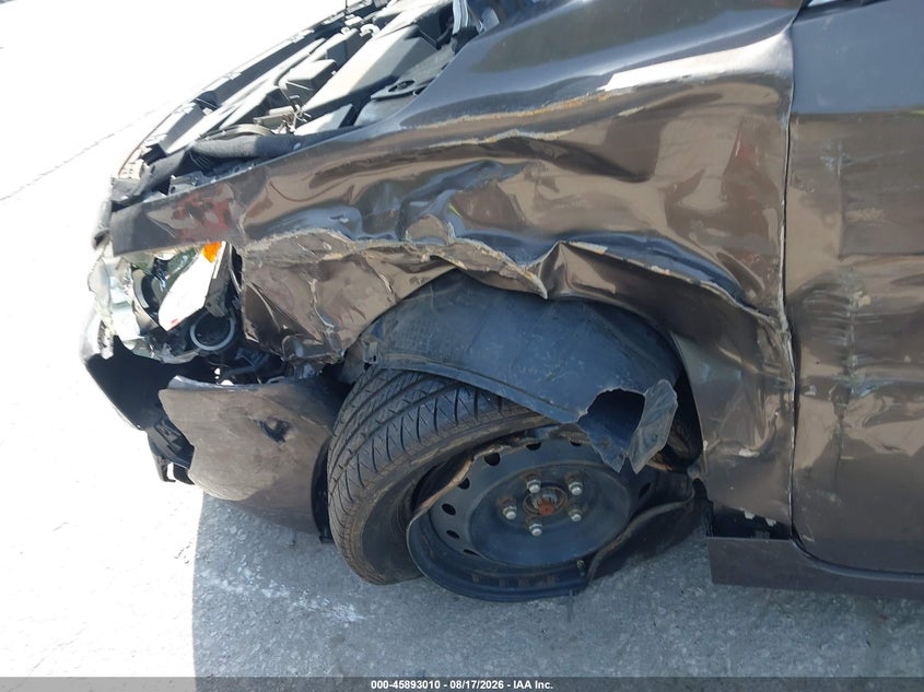 2014 NISSAN ALTIMA auction photo 6
