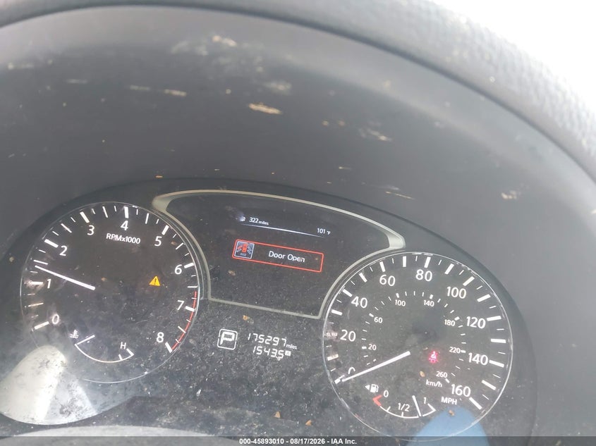 2014 NISSAN ALTIMA auction photo 7