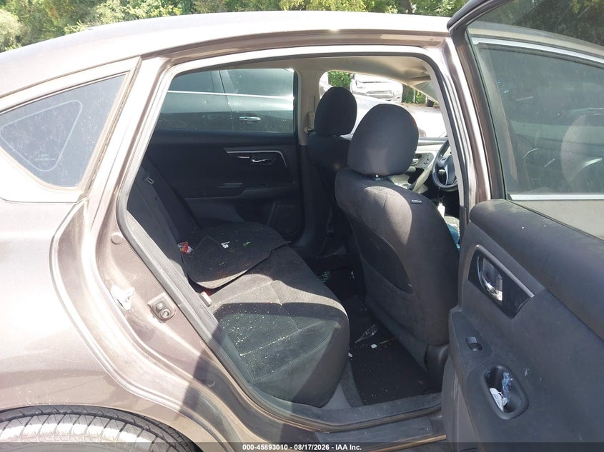 2014 NISSAN ALTIMA auction photo 8