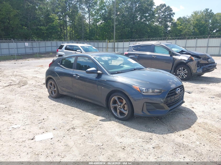 Vin: kmhtg6af5ku017687, lot: 46392075, hyundai veloster 2.0 2019 img_1