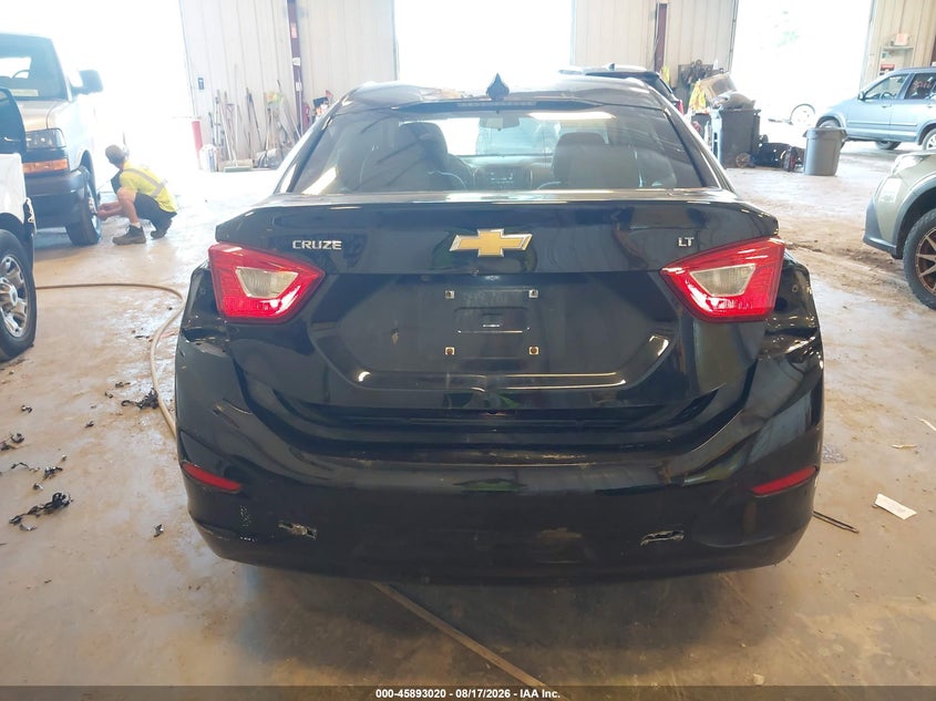 2018 CHEVROLET CRUZE auction photo 6