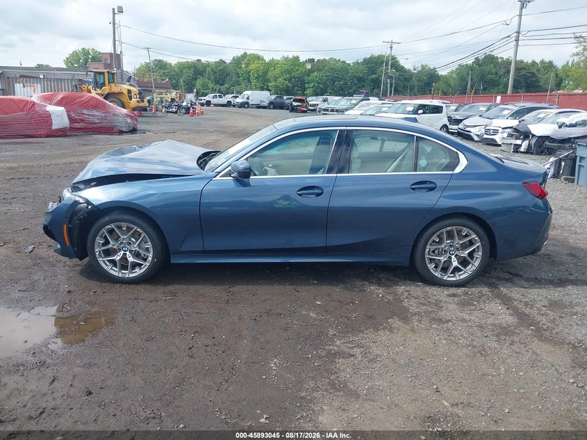 2026 BMW 330I XDRIVE NA · Фото 14