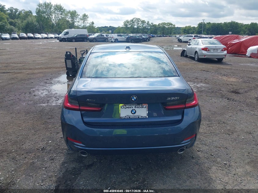 2026 BMW 330I XDRIVE NA · Фото 16
