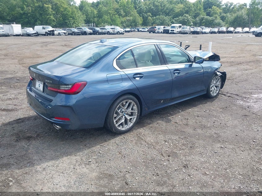 2026 BMW 330I XDRIVE NA · Фото 4