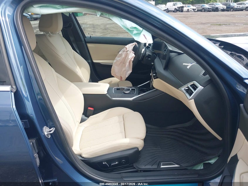 2026 BMW 330I XDRIVE NA · Фото 5