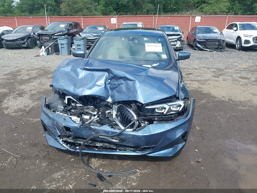 2026 BMW 330I XDRIVE NA · Фото 6