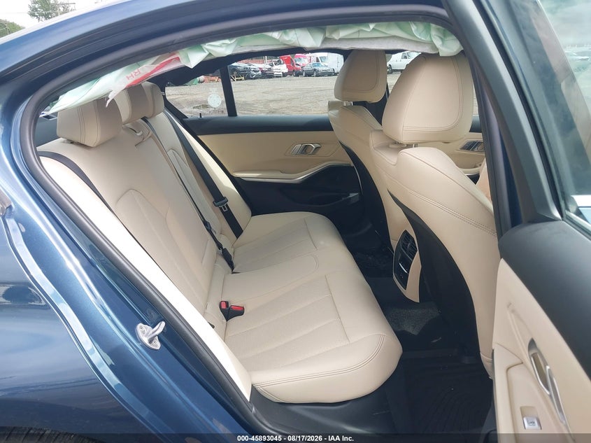 2026 BMW 330I XDRIVE NA · Фото 8