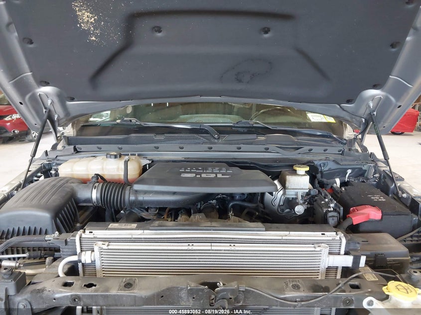 RAM 1500 2021 VIN 1C6SRFBM7MN831948