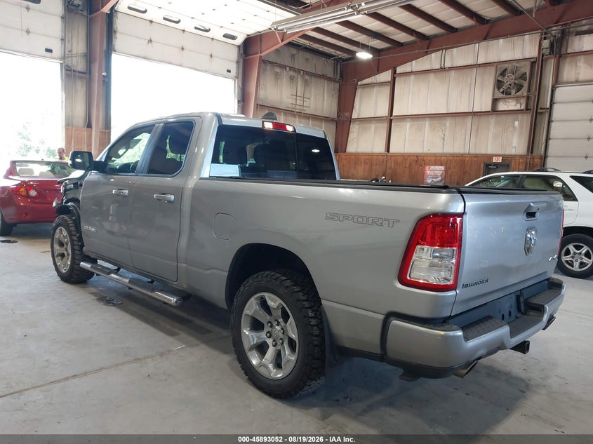RAM 1500 - zdjęcie 3