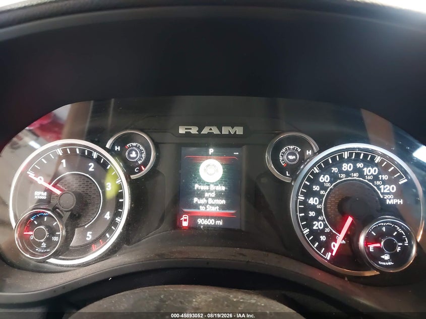 RAM 1500 - zdjęcie 7