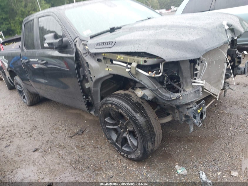 Vin: 1c6rrfbg5mn536744, lot: 46392116, ram 1500 big horn  4x4 6'4 box 2021 img_1