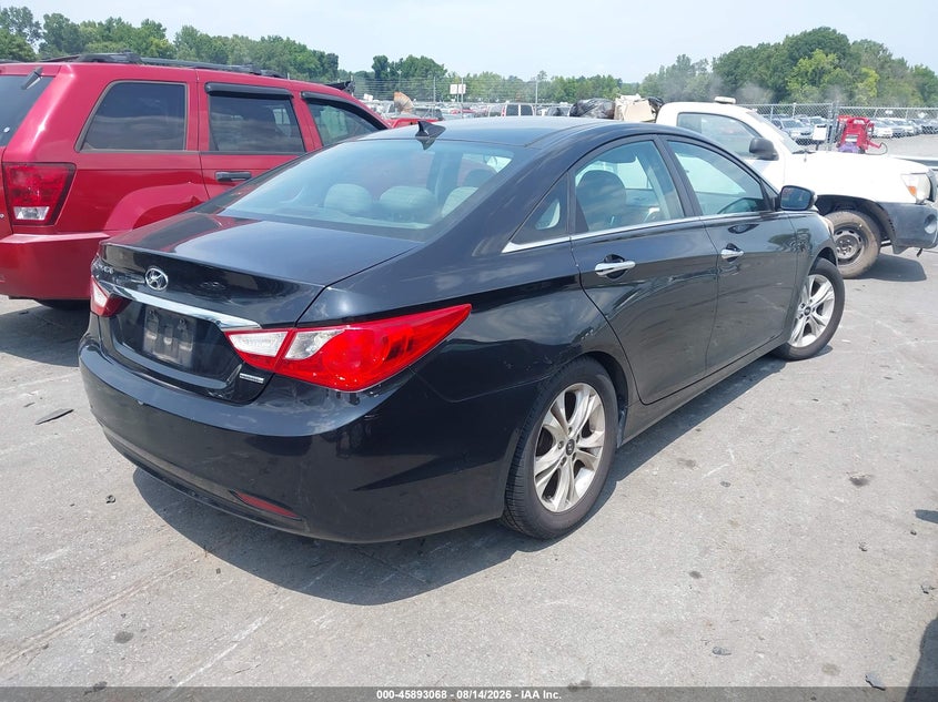 Фото 4 - HYUNDAI SONATA