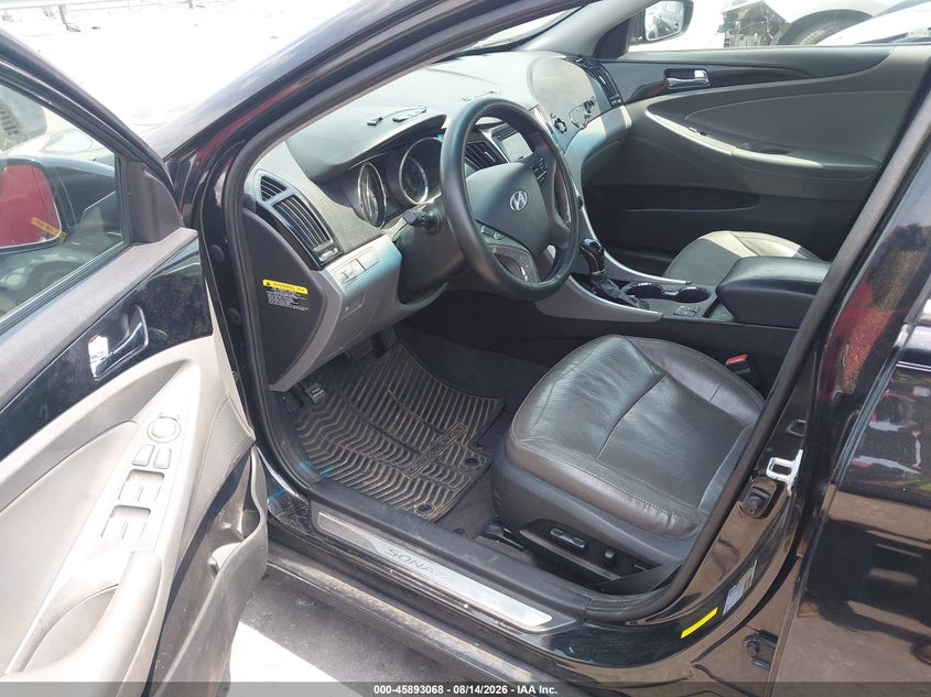 Фото 5 - HYUNDAI SONATA