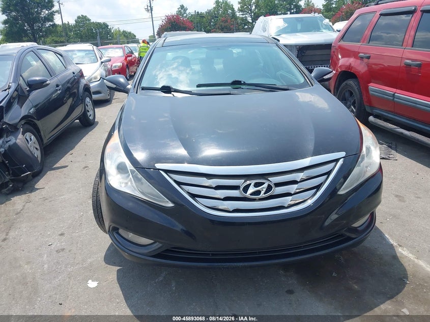 Фото 6 - HYUNDAI SONATA