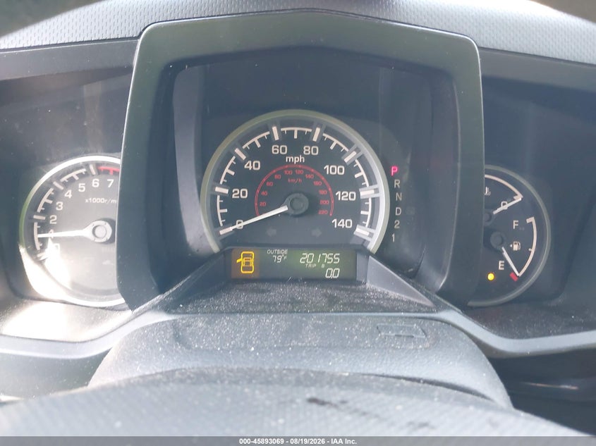 HONDA RIDGELINE 2013 VIN 5FPYK1F47DB002162