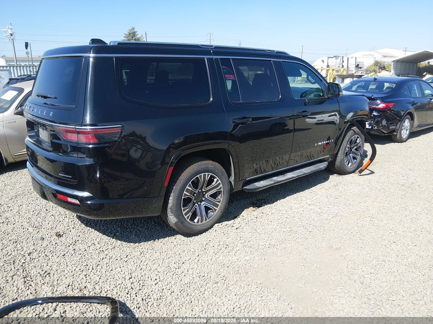 Vin: 1c4sjvbp8rs136035, lot: 46392157, jeep wagoneer series ii 4x4 20244