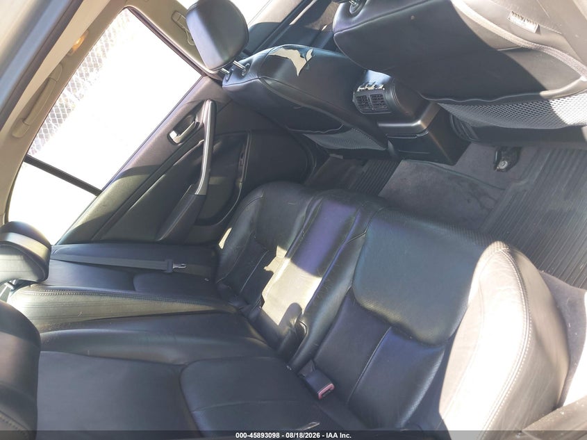 2003 INFINITI G SEDAN 3.5L V-6 DOHC, VVT, 260HP