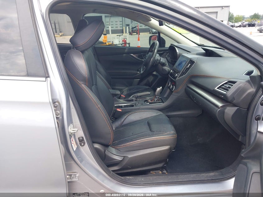 SUBARU CROSSTREK 2019 VIN JF2GTAMC2K8301200